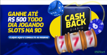 Slots no app 8565bet mobile