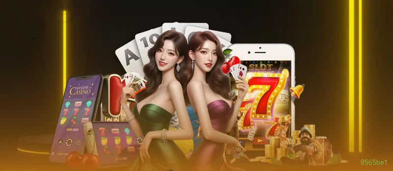Conta 8565bet sincronizada site e app