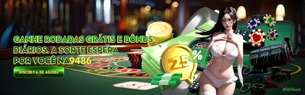 Cassino 8565bet - mesas ao vivo e jogos