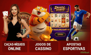 Cassino 8565bet app mobile