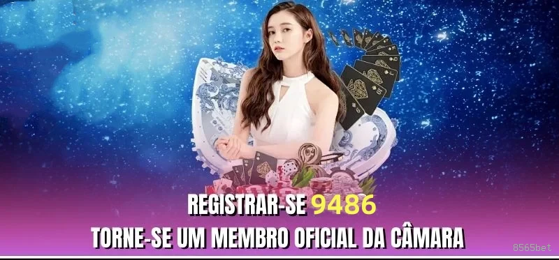 Aplicativo móvel 8565bet para iOS e Android