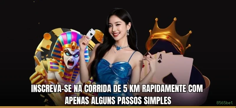 Bônus boas-vindas 8565bet R$100